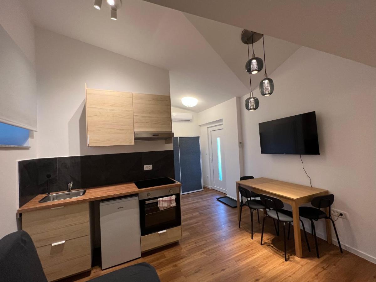 Apartment Ljubljana Studios