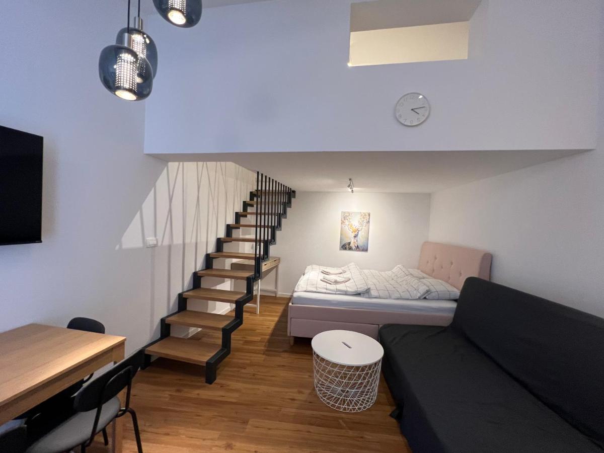 Ljubljana Studios Apartment *