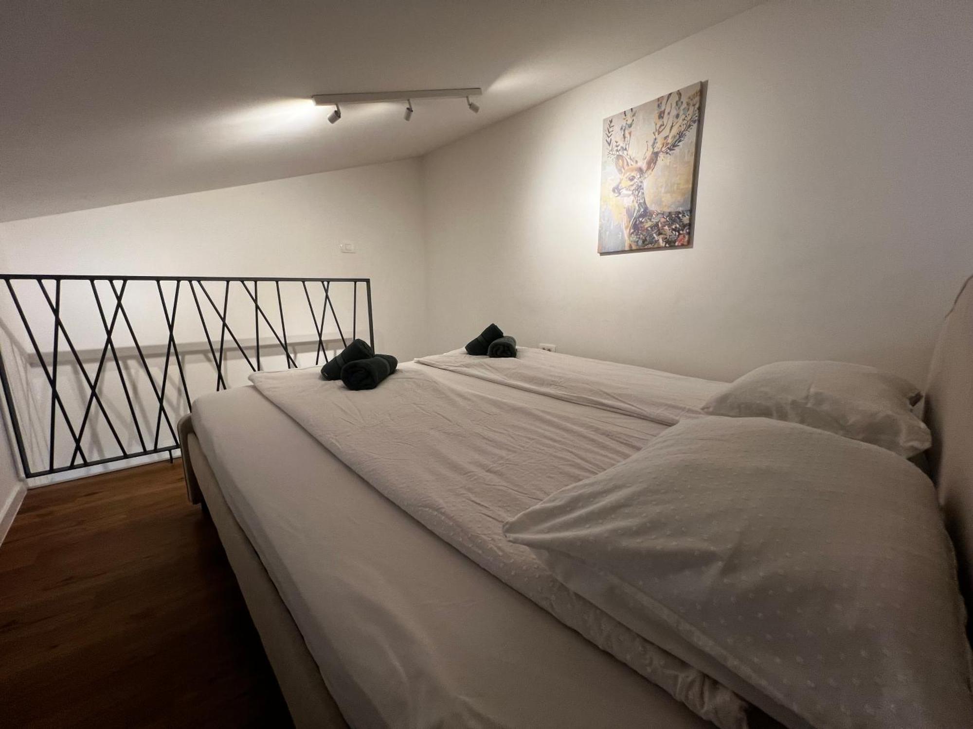Appartement Ljubljana Studios *