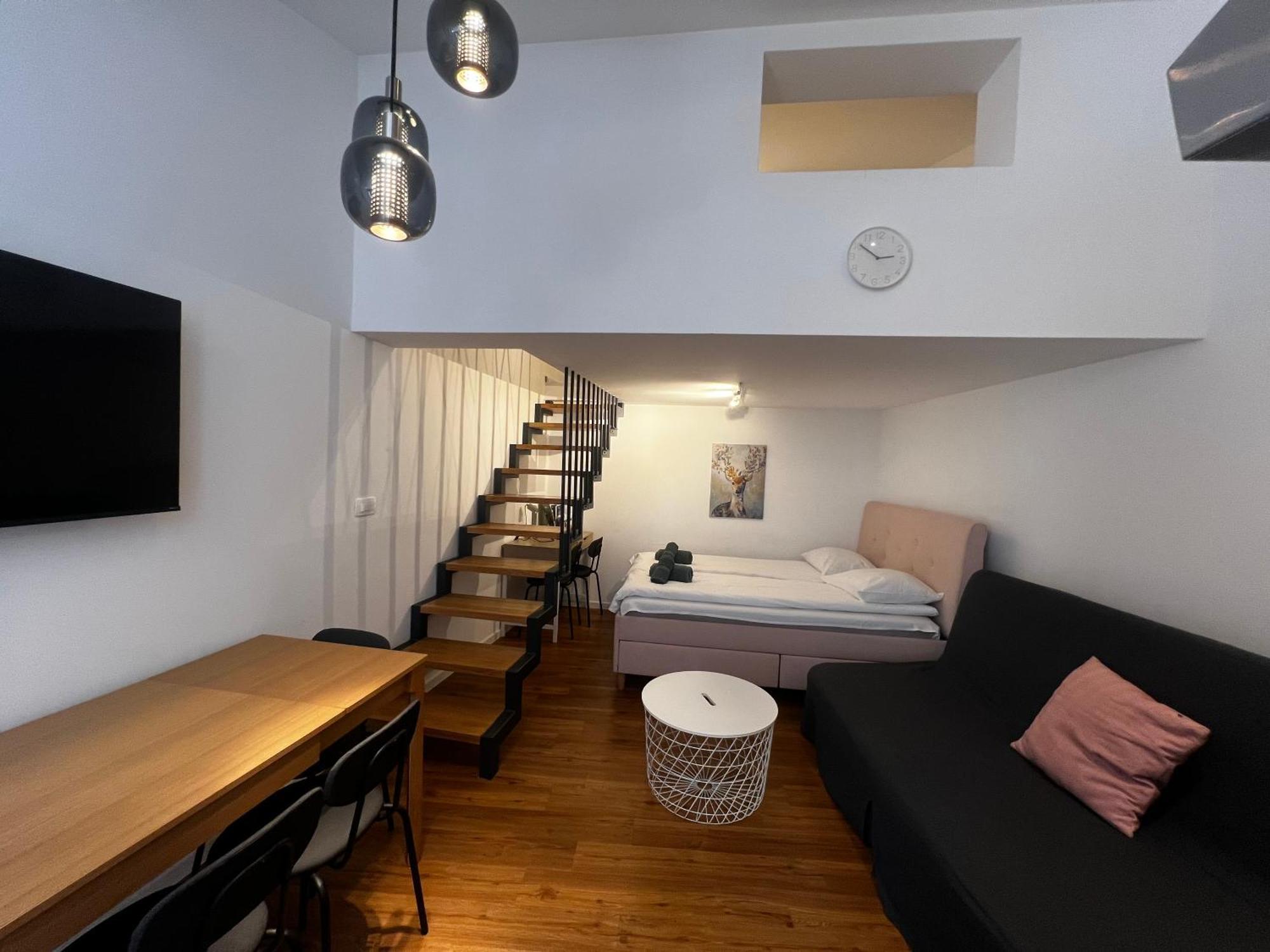 Ljubljana Studios Appartement